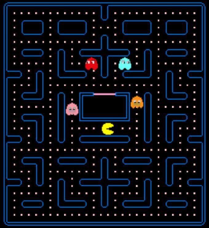 Pacman Demo screenshots * RAWG.