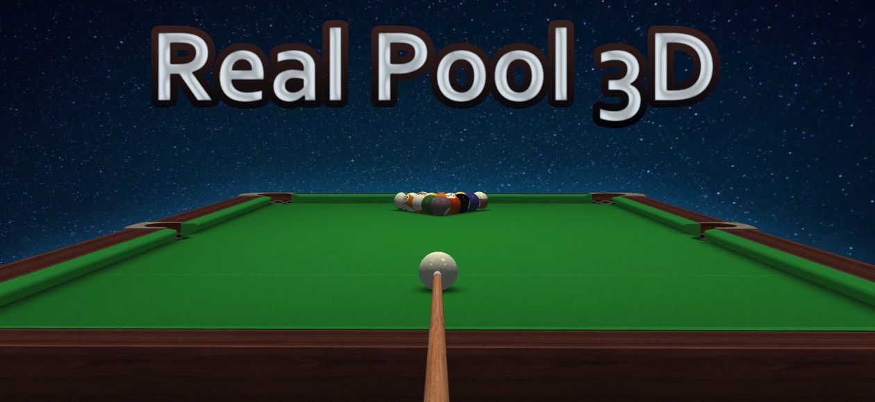 Real Pool 3D 2 APK for Android Download