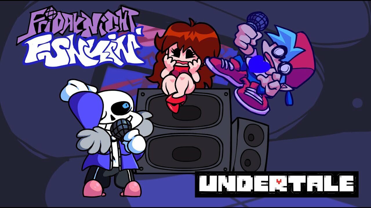 Undertale but FNF gameplay for Android - Download