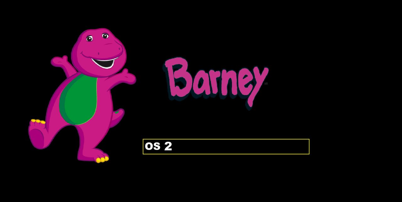 Игры похожие на Barney OS Version 2.