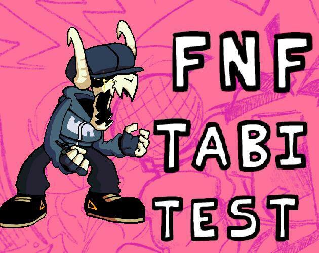 FNF Tabi Test (Bot Studio) - release date, videos, screenshots, reviews on  RAWG