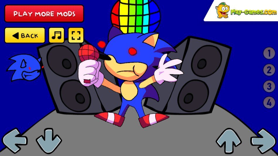 FNF Sonic.exe Test - release date, videos, screenshots, reviews on