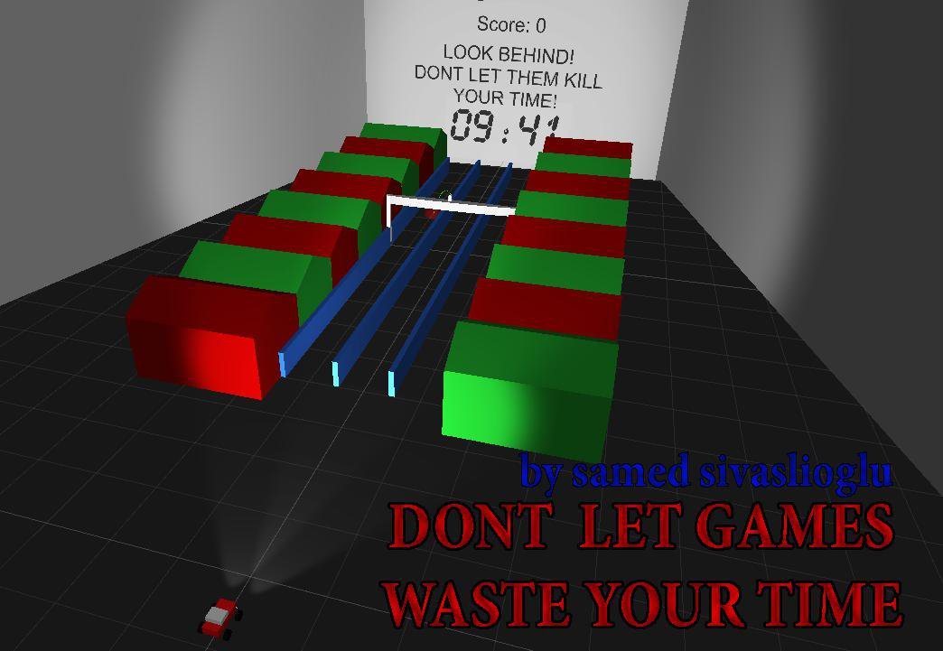 Is playing games wasting time