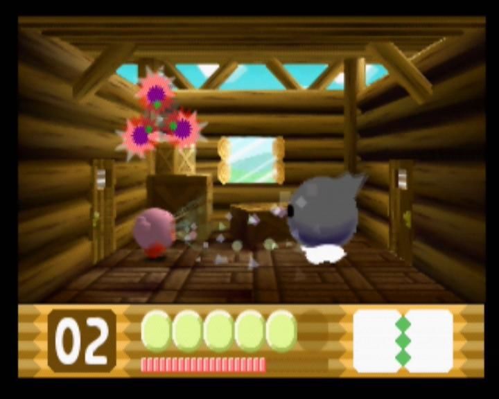 Kirby 64: The Crystal Shards - release date, videos, screenshots, reviews  on RAWG