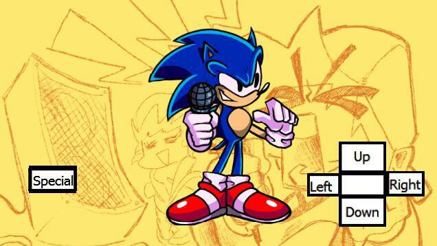 sonic mod fnf download