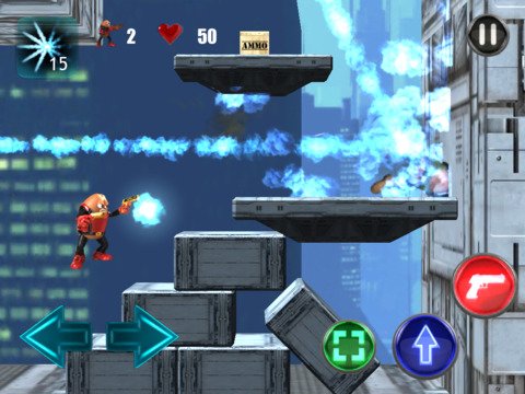 Killer Bean Unleashed na App Store