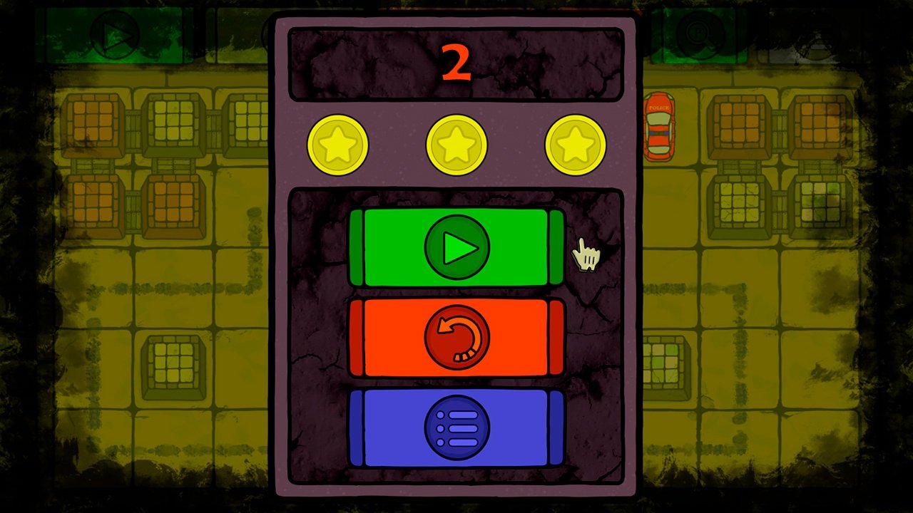 Just making games. Escape the Greens игра.