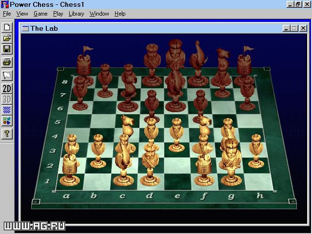 Chessmaster: Grandmaster Edition - release date, videos, screenshots,  reviews on RAWG