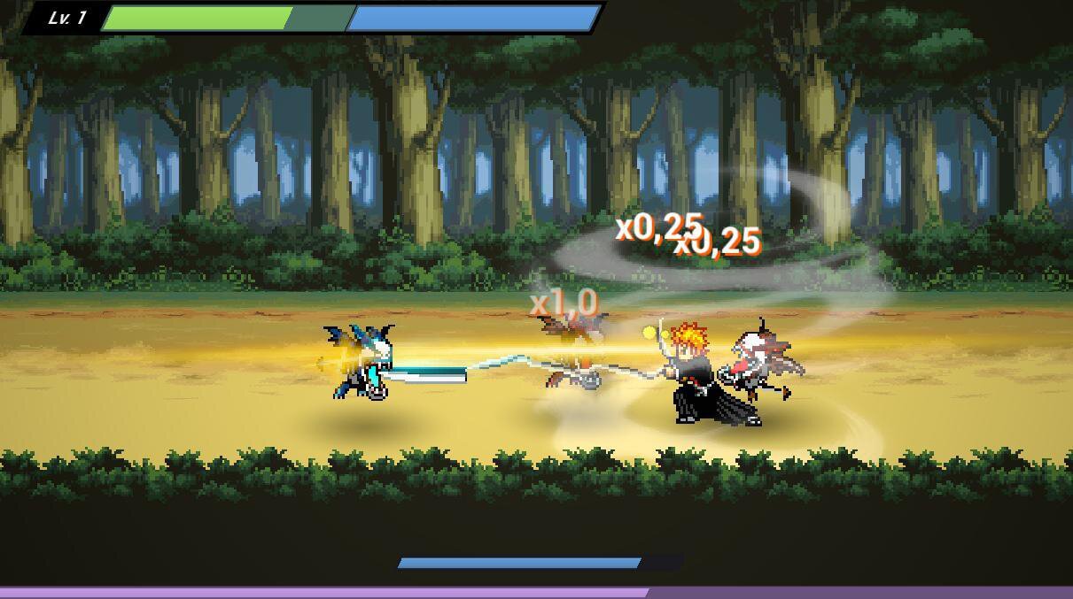 Bleach 2D - release date, videos, screenshots, reviews on RAWG