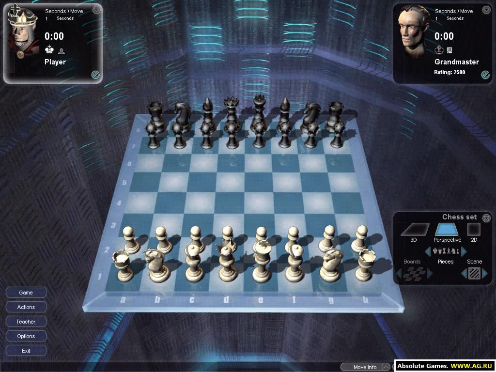Majestic Chess Pro::Appstore for Android