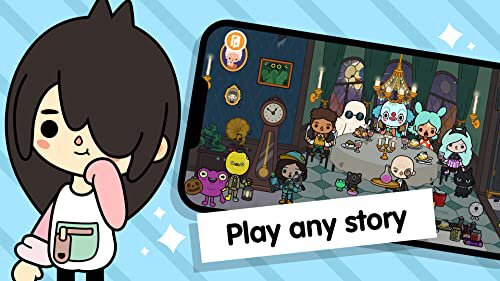 Toca Life World: Create Stories on This Free PC Game