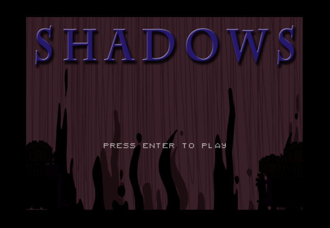 Ten shadows