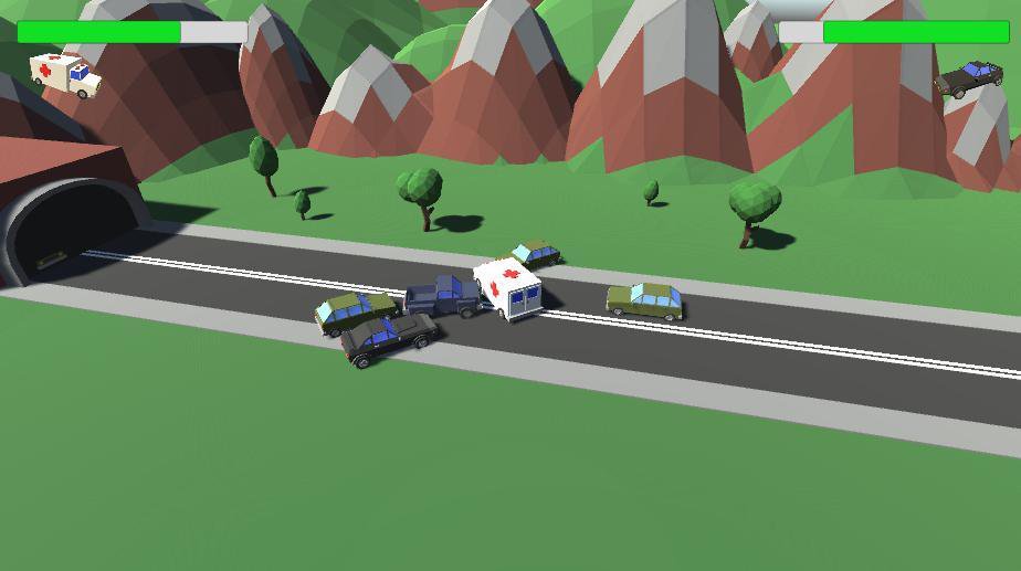 Ambulance chase - release date, videos, screenshots, reviews on RAWG