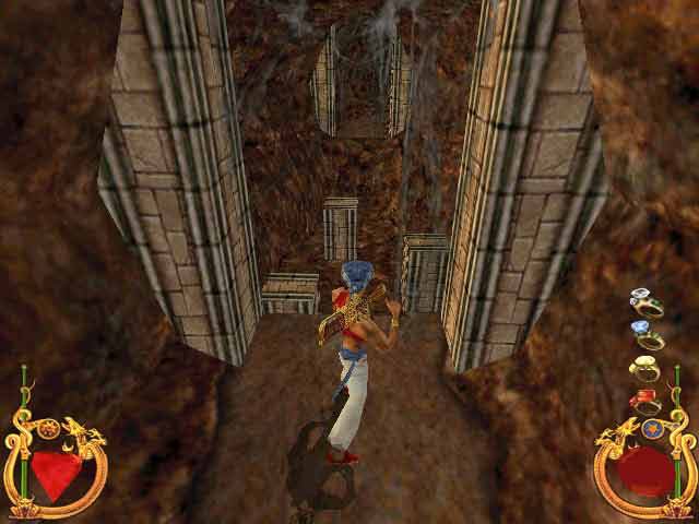 Arabian Nights para PC (2001)