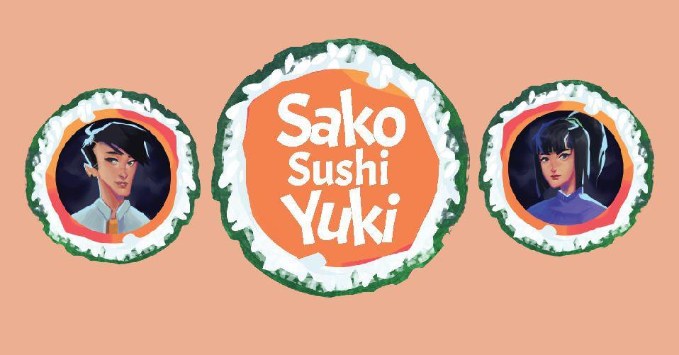 Sako sushi yuki mac os catalina