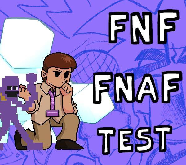 FNF BF Animatronics Test by Bot Studio