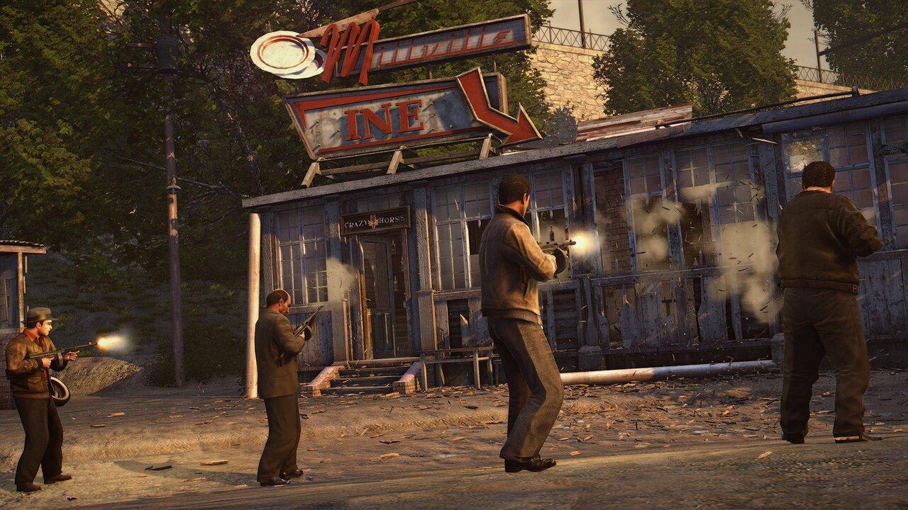 Mafia II: Director's Cut - Metacritic