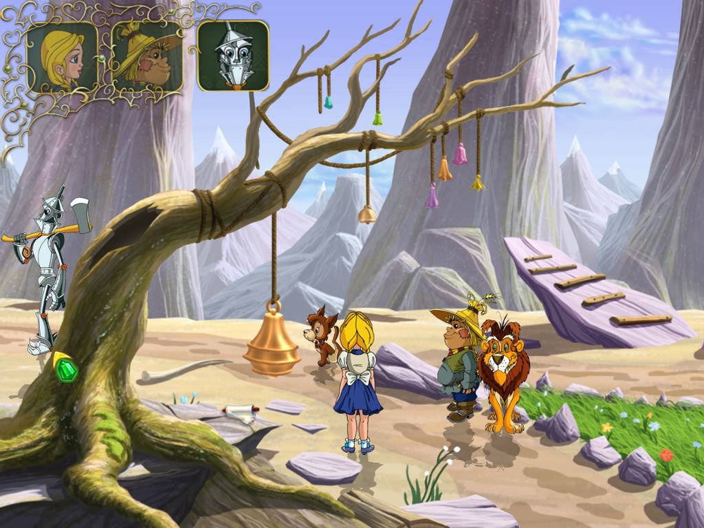 Games like Wizard of Oz • Games similar to Wizard of Oz • RAWG