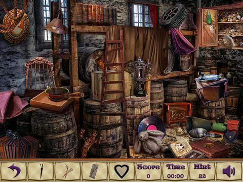 Detective Angelina Hidden Objects - release date, videos, screenshots ...