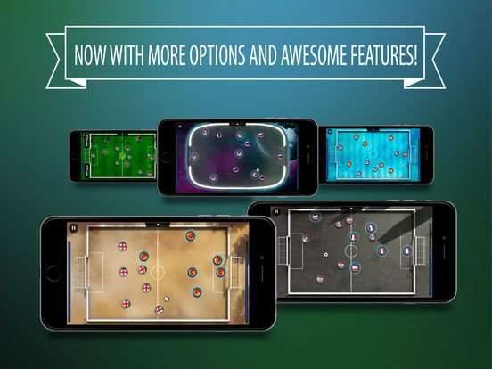 Slide Soccer - Play online! - release date, videos, screenshots ...