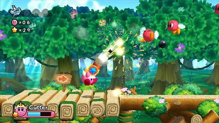 Beam Hat [Kirby and the Forgotten Land] [Mods]