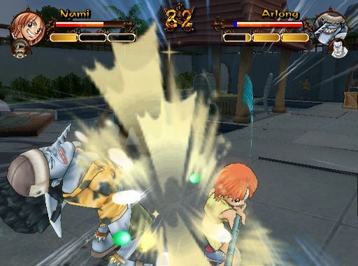 Shonen Jump's One Piece Grand Adventure ROM - GameCube Download