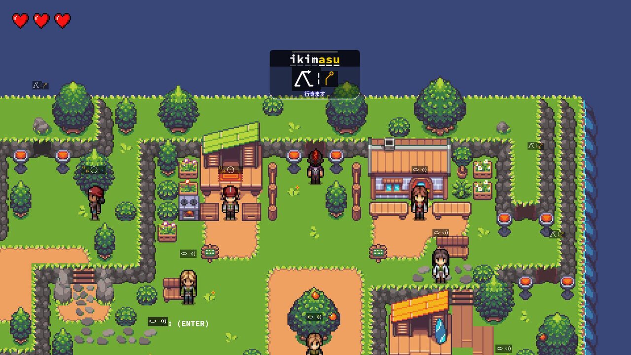 Locos Island (Typing Game) screenshots • RAWG