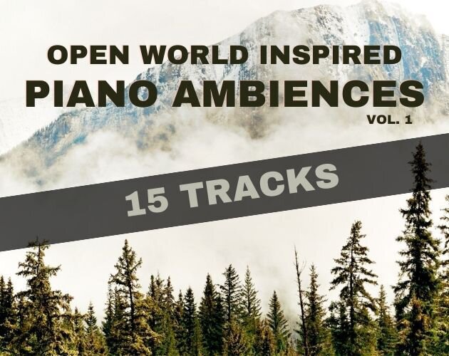 Open World Piano Ambiences Vol. 1 - Release Date, Videos, Screenshots ...