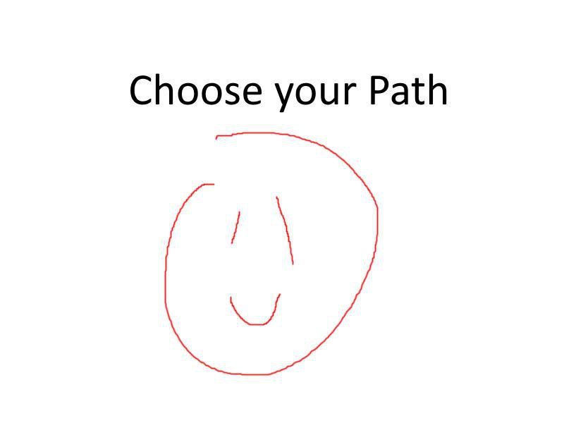 Игры похожие на Choose your Path.