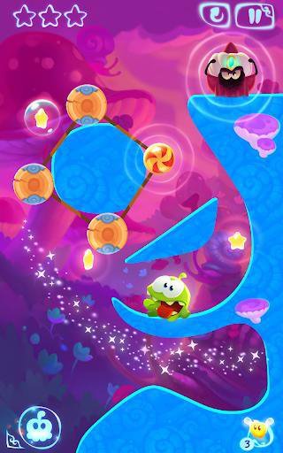 Abracadabra! Om Nom is back in Cut the Rope: Magic, out now on iOS