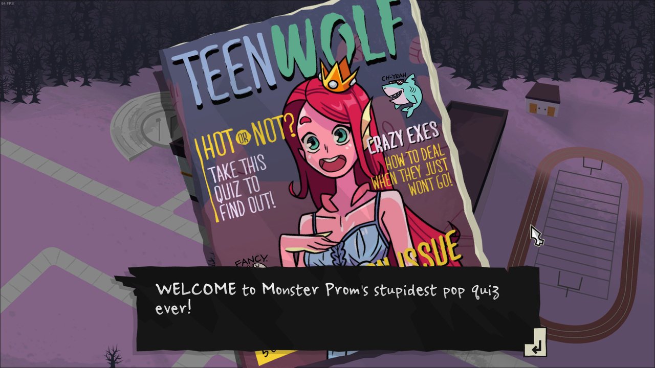 Monster Prom Release Date Videos Screenshots Reviews On Rawg