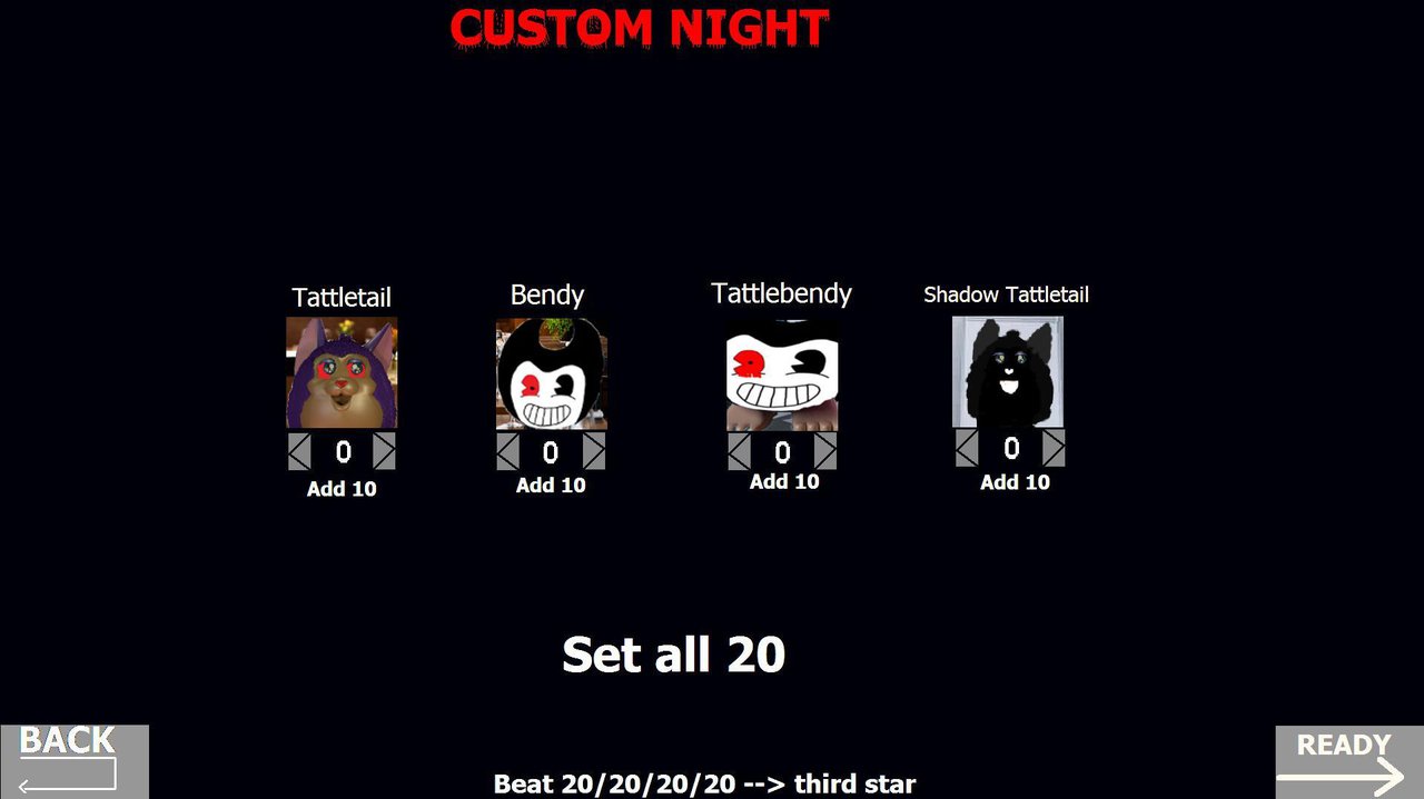 Ultimate Custom Night - release date, videos, screenshots, reviews on RAWG