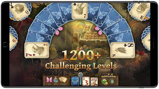 Solitaire Fairytale - Apps on Google Play