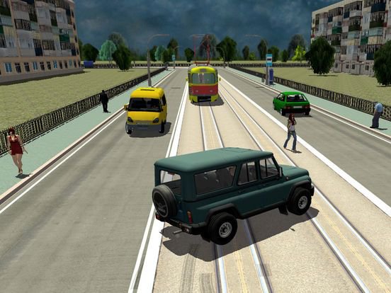 Driving simulator VAZ 2108 APK for Android Download