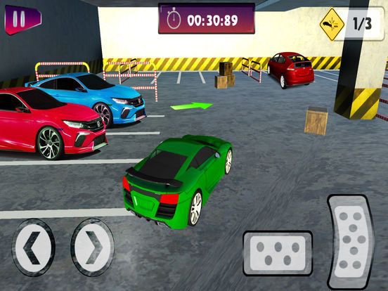 Multistory Car Parking Plaza screenshots • RAWG