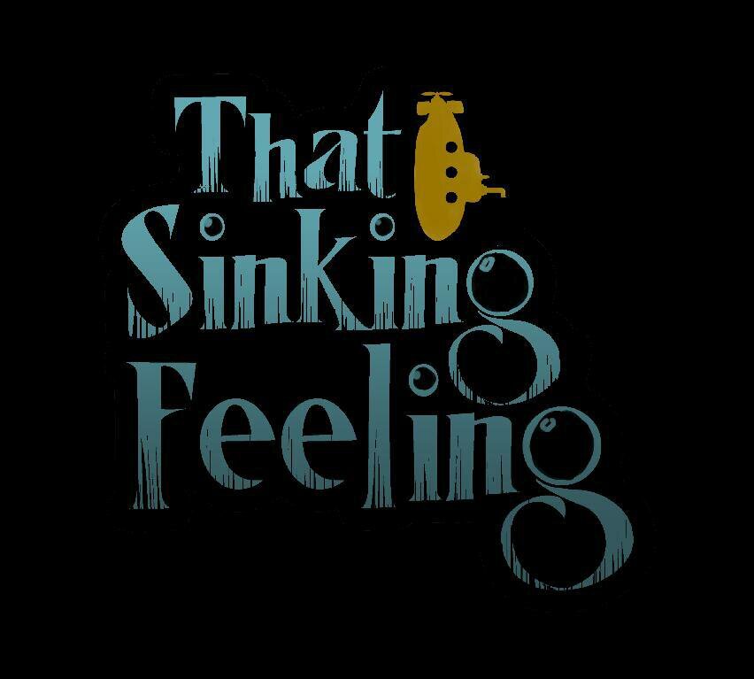 Sinking feeling. Это щемящее чувство that Sinking feeling (1979).