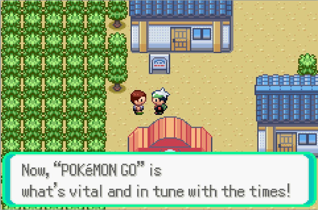 Pokémon Ruby, Sapphire, Emerald release date, videos, screenshots, reviews on RAWG