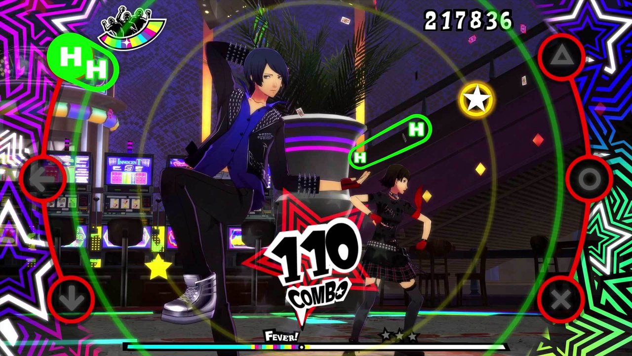Persona Dancing: Endless Night Collection - Metacritic