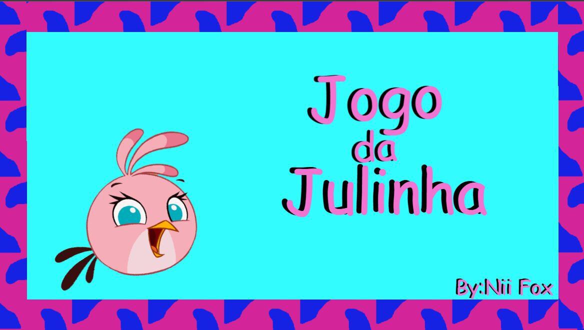 Jogo da julinha release date videos screenshots reviews on rawg