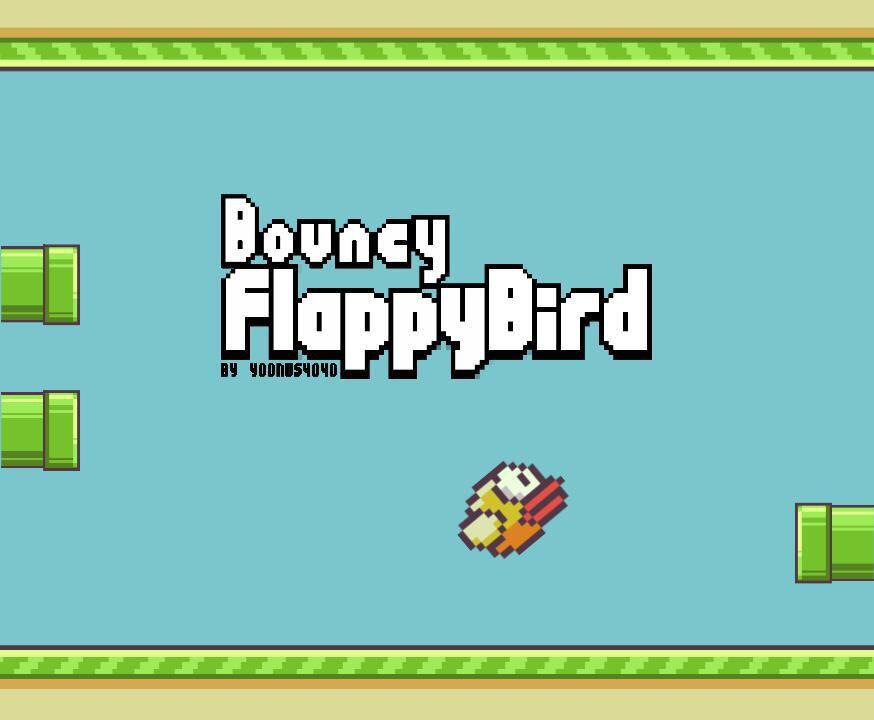 Bouncy Flappy Bird - release date, videos, screenshots, reviews on RAWG