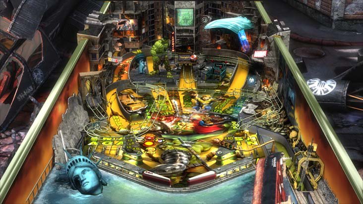 Zen Pinball 2: Plants vs. Zombies