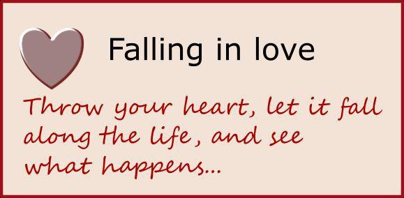 I falling in love. Falling in Love. Играть Fall in Love.