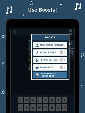 Pic the Song - Music Puzzle Game screenshots • RAWG