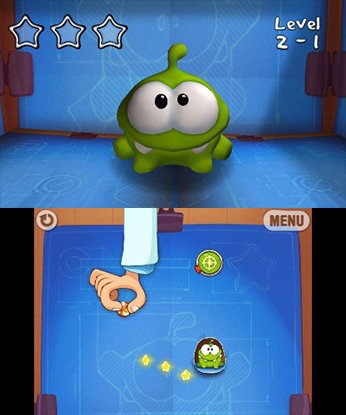 CUT THE ROPE 3 IS REAL