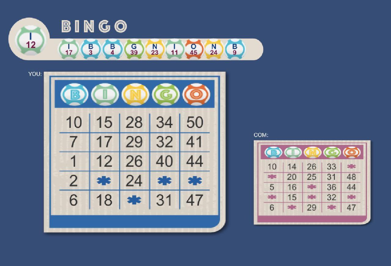 mymibingo