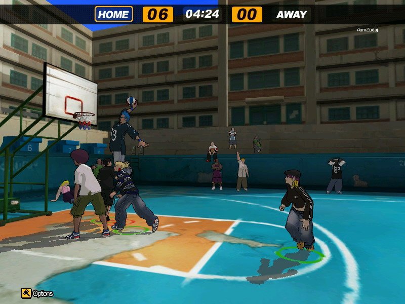 FreeStyle 2: Street Basketball Game Review 