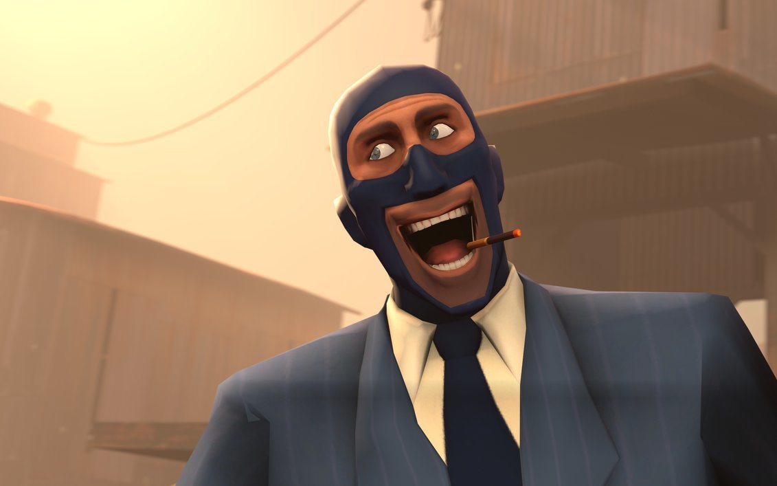 TF2 Spy adventure! screenshots • RAWG