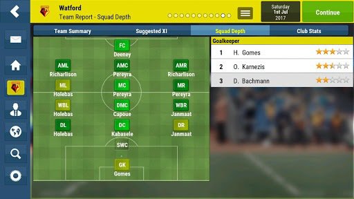 Football Manager Mobile Brasil