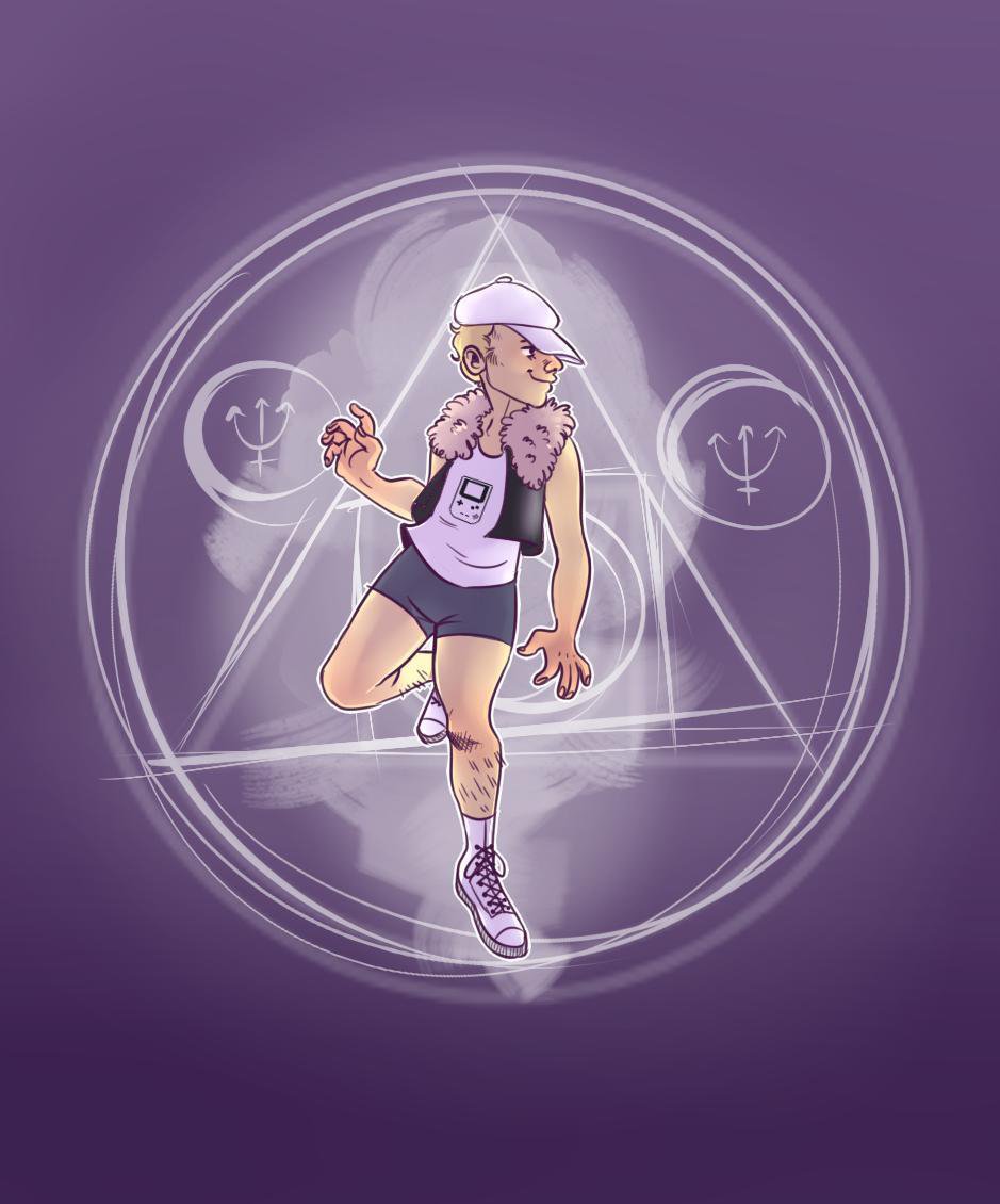 Ruune.