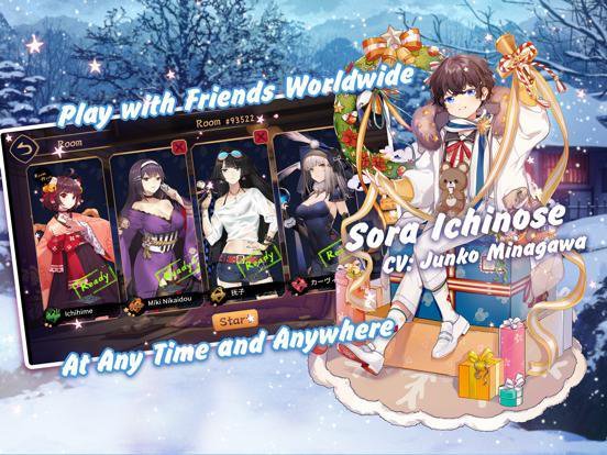 Mahjong Soul Released for iOS and Android